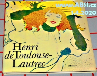 HENRI DE TOULOUSE-LAUTREC