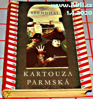 KARTOUZA PARMSKÁ