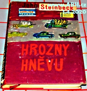 HROZNY HNĚVU