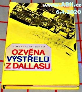 OZVĚNA VÝSTŘELŮ Z DALLASU