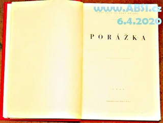 PORÁŽKA