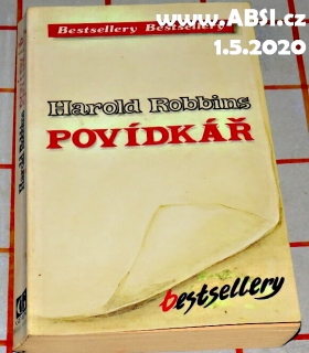 POVÍDKÁŘ