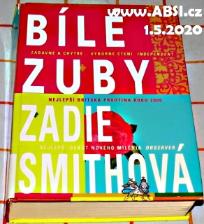 BÍLÉ ZUBY