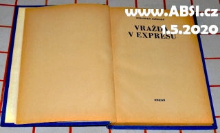 VRAŽDA V EXPRESU