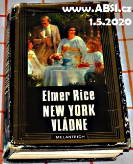 NEW YORK VLÁDNE