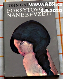 FORSYTOVO NANEBEVZETÍ