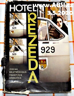 HOTEL REZEDA