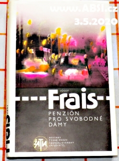 PENZIÓN PRO SVOBODNÉ DÁMY