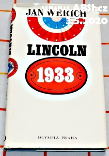 LINCOLN 1933