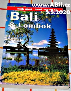 BALI & LOMBOK A LONELY PLANET TRAVEL SURVIVAL KIT