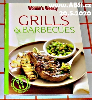 GRILLS & BARBECUES