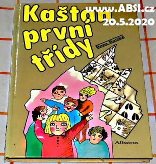 KAŠTAN PRVNÍ TŘÍDY