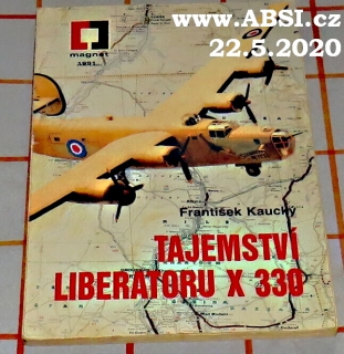 TAJEMSTVÍ LIBERATORU X 330