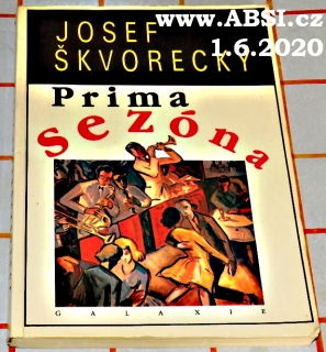 PRIMA SEZÓNA