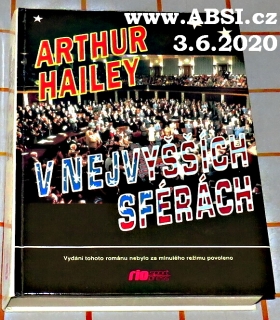 V NEJVYŠŠíCH SFÉRÁCH