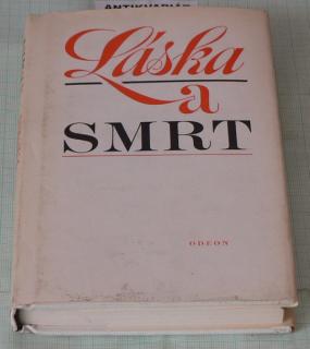 LÁSKA A SMRT - VÝBOR LIDOVÉ POEZIE