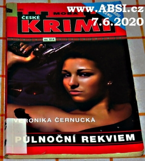 PŮLNOČNÍ REKVIEM 