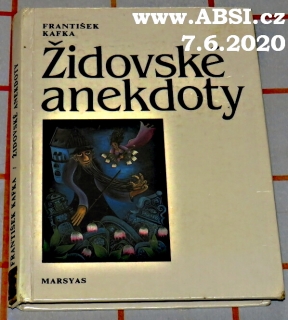 ŽIDOVSKÉ ANEKDOTY