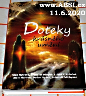 DOTEKY KRÁSNÉHO UMĚNÍ