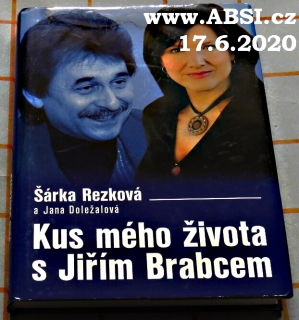 KUS MÉHO ŽIVOTA S JIŘÍM BRABCEM