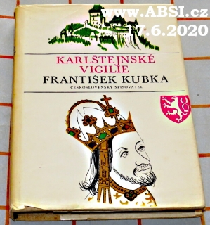 KARLŠTEJNSKÉ VIGILIE