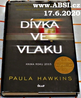 DÍVKA VE VLAKU