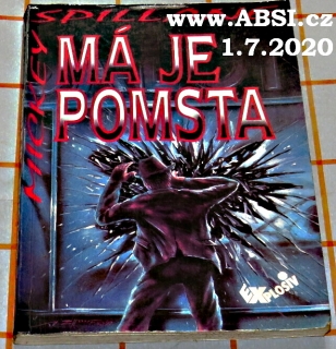 MÁ JE POMSTA