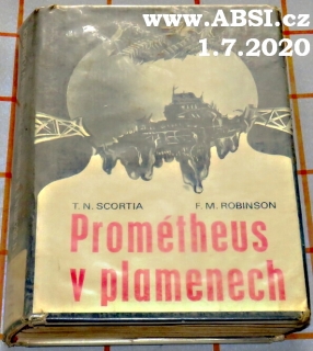 PROMÉTHEUS V PLAMENECH