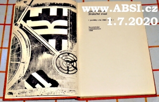SRDEČNÍ SVAL - POVÍDKY Z LET 1960-1975