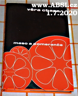 MASO A POMERANČE
