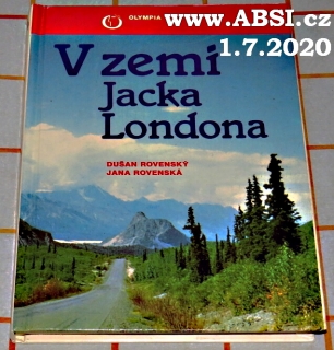 V ZEMI JACKA LONDONA
