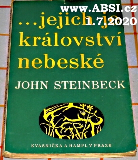 JEJICH JE KRÁLOVSTVÍ NEBESKÉ