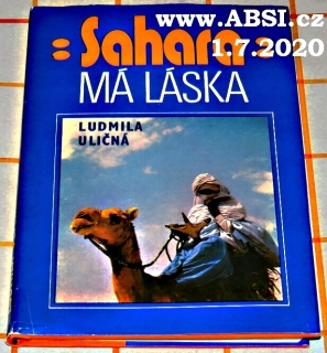 SAHARA MÁ LÁSKA 1979-1980