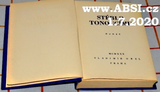 STÉBLO TONOUCÍMU