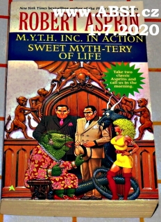 M.Y.T.H. INC. IN ACTION - SWEET MYTH-TERY OF LIFE