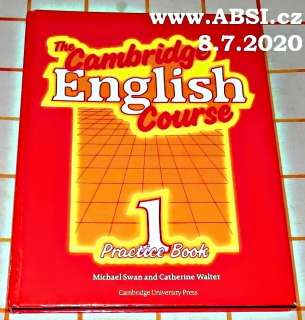 THE CAMBRIDGE ENGLISH COURSE 1 - PRACTICE BOOK