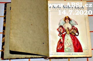 PANÍ SIBYLLA - HISTORICKÁ POVÍDKA