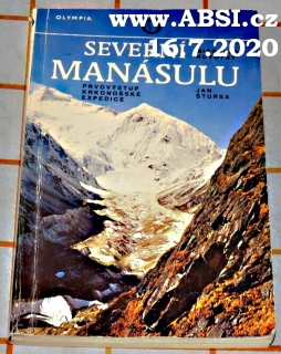 SEVERNÍ MANÁSULU - PRVOVÝSTUP KRKONOŠSKÉ EXPEDICE