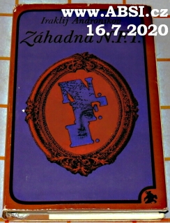 ZÁHADNÁ N.F.I.