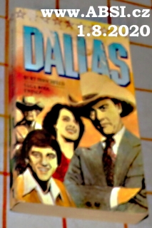 DALLAS - SÁGA RODU EWINCů