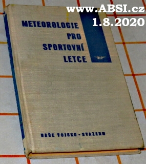 METEOROLOGIE PRO SPORTOVNÍ LETCE