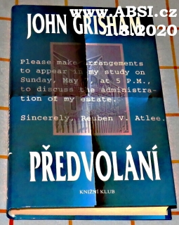 PŘEDVOLÁNÍ