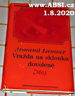 VRAŽDA NA SKLONKU DOVOLENÉ