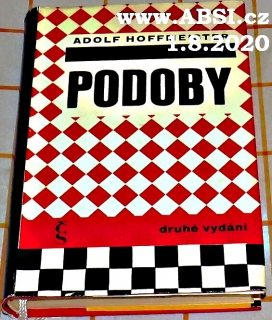PODOBY - HORS D´OEUVRE KALENDÁŘ PIŠ, JAK SLYŠÍŠ PODOBY F.X.Š SETKÁNÍ A LOUČENÍ