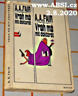 VRAH MÁ MÍT DOKTORÁT
