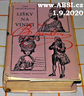 LIŠKY NA VINICI