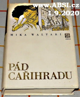 PÁD CAŘIHRADU