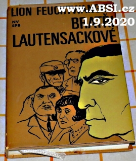 BRATŘI LAUTENSACKOVÉ
