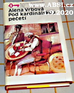 POD KARDINÁLSKOU PEČETÍ