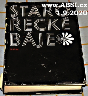 STAROŘECKÉ BÁJE